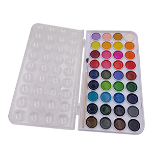 Milyen módszerekkel lehet megőrizni a 36 Colors Watercolor Collection minőségét?